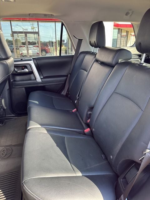 2021 Toyota 4Runner Limited