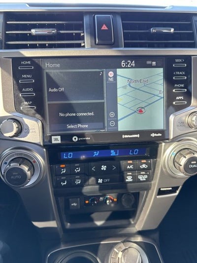 2021 Toyota 4Runner Limited