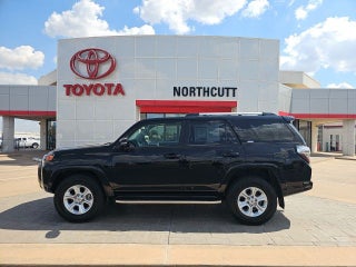2023 Toyota 4Runner SR5 Premium