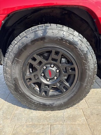 2024 Toyota 4Runner TRD Off Road