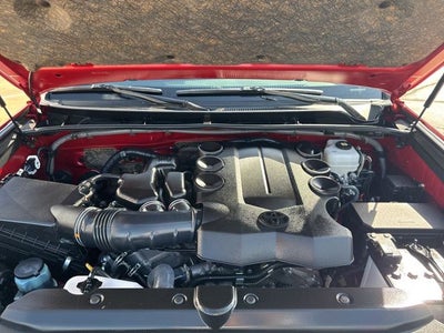 2024 Toyota 4Runner TRD Off Road