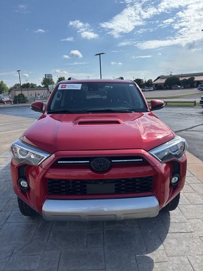 2024 Toyota 4Runner TRD Off Road