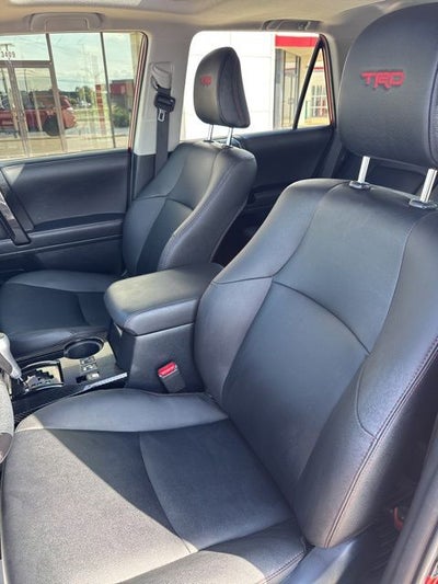 2024 Toyota 4Runner TRD Off Road