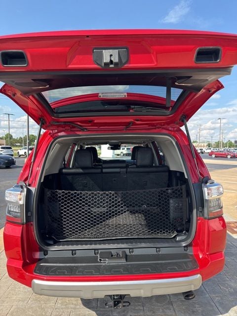 2024 Toyota 4Runner TRD Off Road