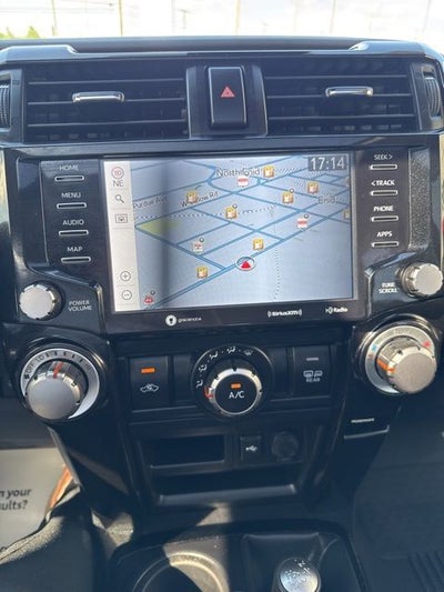 2024 Toyota 4Runner TRD Off Road