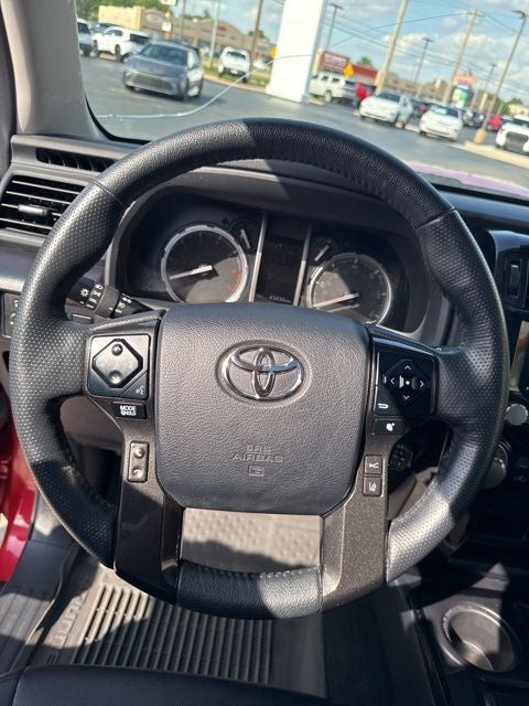 2024 Toyota 4Runner TRD Off Road