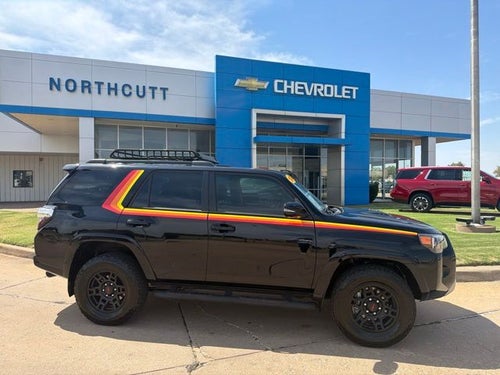 2024 Toyota 4Runner TRD Off Road