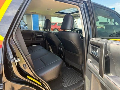 2024 Toyota 4Runner TRD Off Road