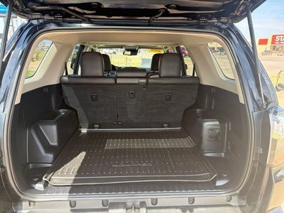 2024 Toyota 4Runner TRD Off Road