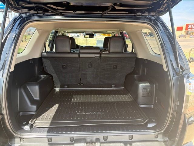 2024 Toyota 4Runner TRD Off Road