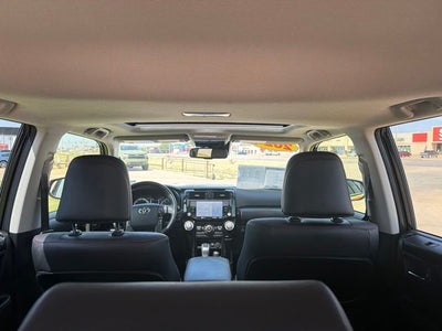 2024 Toyota 4Runner TRD Off Road