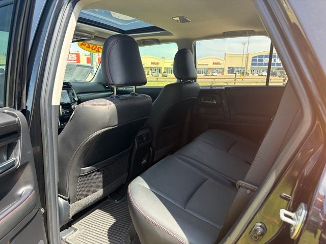 2024 Toyota 4Runner TRD Off Road