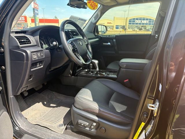 2024 Toyota 4Runner TRD Off Road