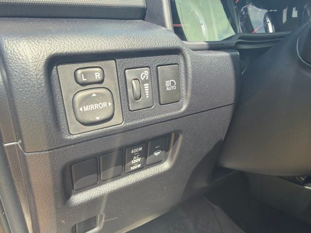 2024 Toyota 4Runner TRD Off Road