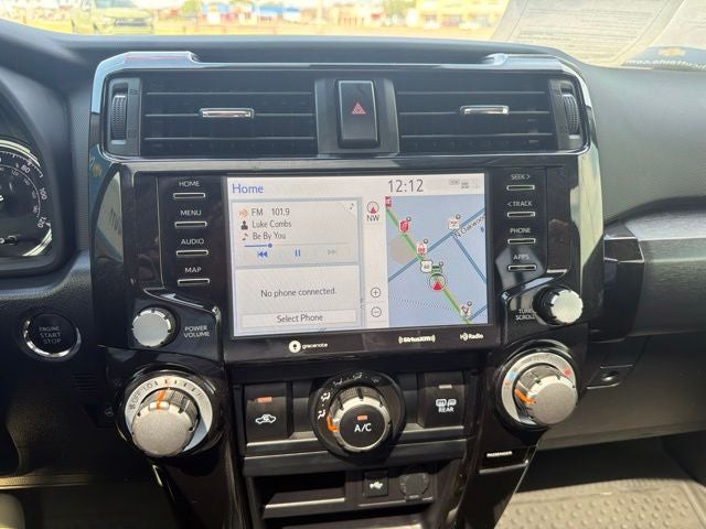 2024 Toyota 4Runner TRD Off Road