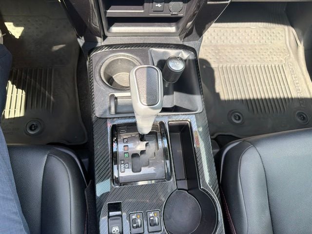 2024 Toyota 4Runner TRD Off Road