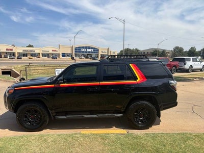2024 Toyota 4Runner TRD Off Road