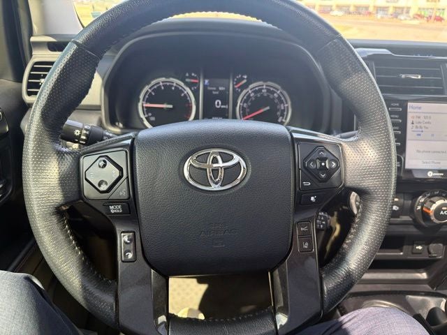 2024 Toyota 4Runner TRD Off Road