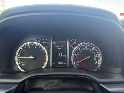 2024 Toyota 4Runner TRD Off Road