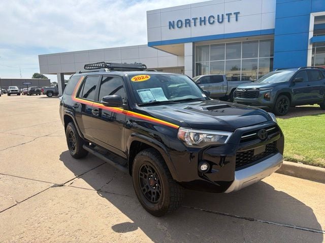 2024 Toyota 4Runner TRD Off Road