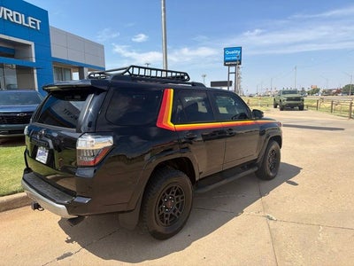 2024 Toyota 4Runner TRD Off Road