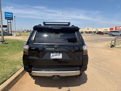 2024 Toyota 4Runner TRD Off Road