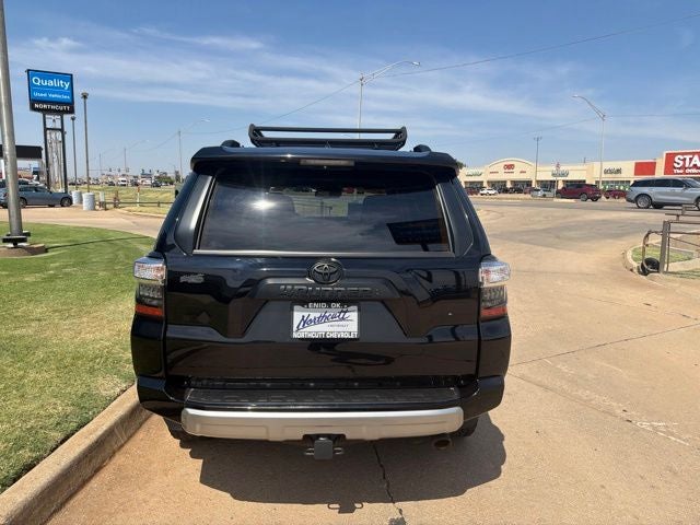 2024 Toyota 4Runner TRD Off Road