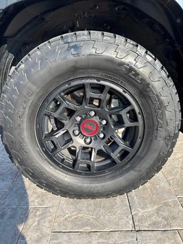 2024 Toyota 4Runner TRD Off Road