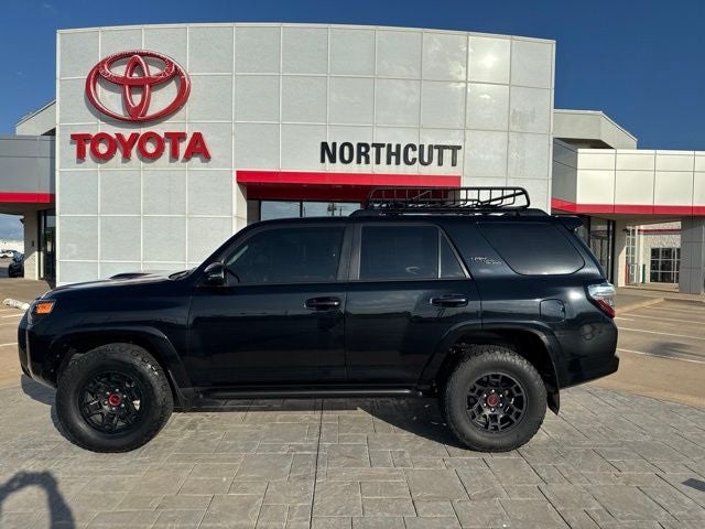 2024 Toyota 4Runner TRD Off Road