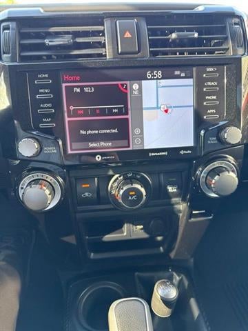 2024 Toyota 4Runner TRD Off Road