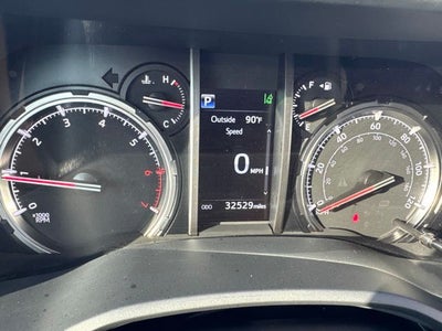 2024 Toyota 4Runner TRD Off Road