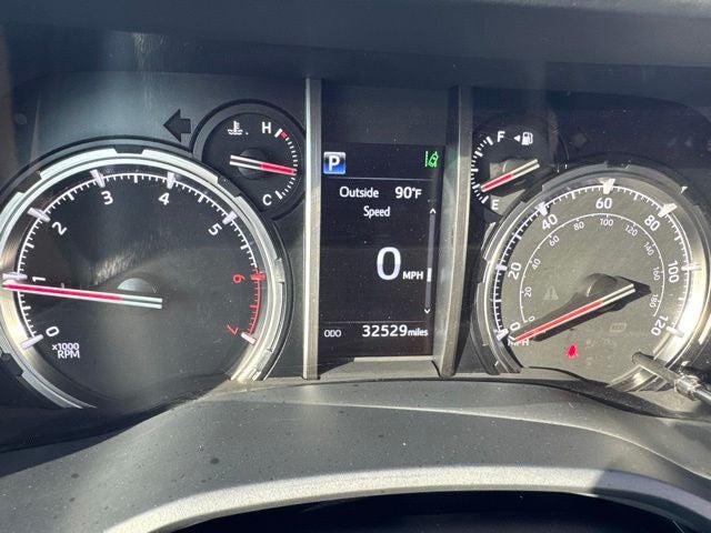 2024 Toyota 4Runner TRD Off Road