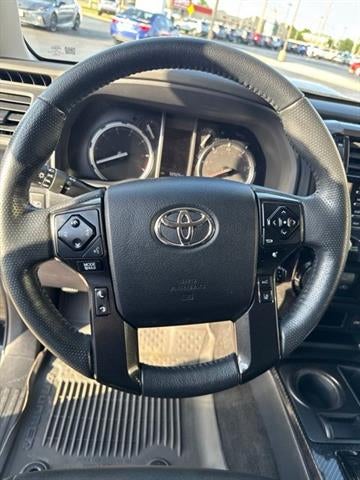 2024 Toyota 4Runner TRD Off Road