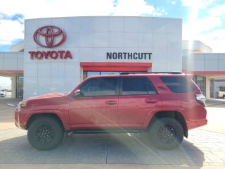 2022 Toyota 4Runner TRD Off Road Premium