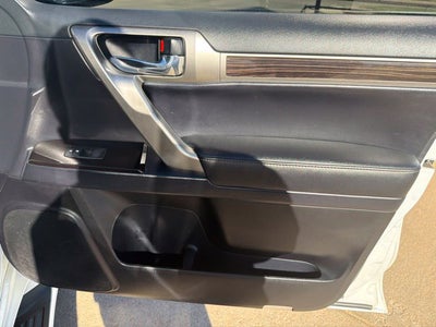 2015 Lexus GX 460 4DR 4WD