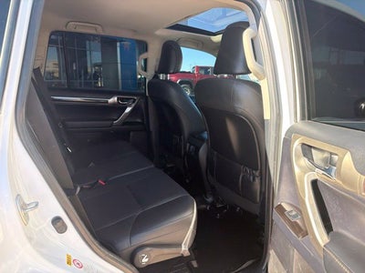 2015 Lexus GX 460 4DR 4WD
