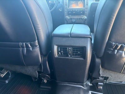 2015 Lexus GX 460 4DR 4WD