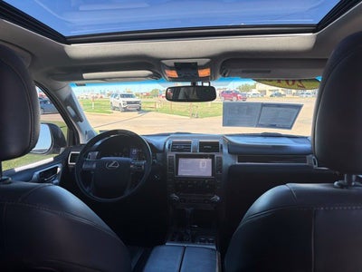 2015 Lexus GX 460 4DR 4WD