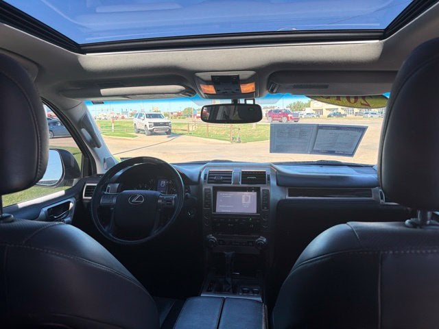 2015 Lexus GX 460 4DR 4WD
