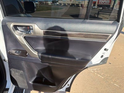 2015 Lexus GX 460 4DR 4WD