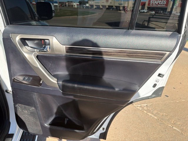 2015 Lexus GX 460 4DR 4WD