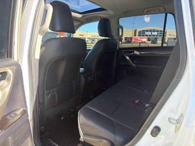 2015 Lexus GX 460 4DR 4WD
