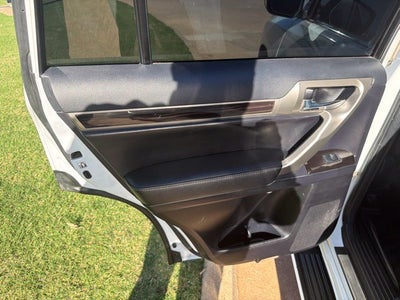 2015 Lexus GX 460 4DR 4WD