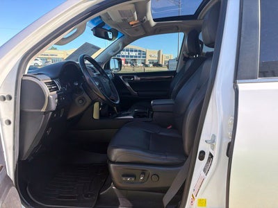 2015 Lexus GX 460 4DR 4WD