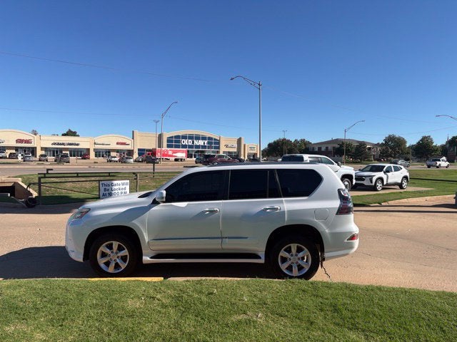 2015 Lexus GX 460 4DR 4WD