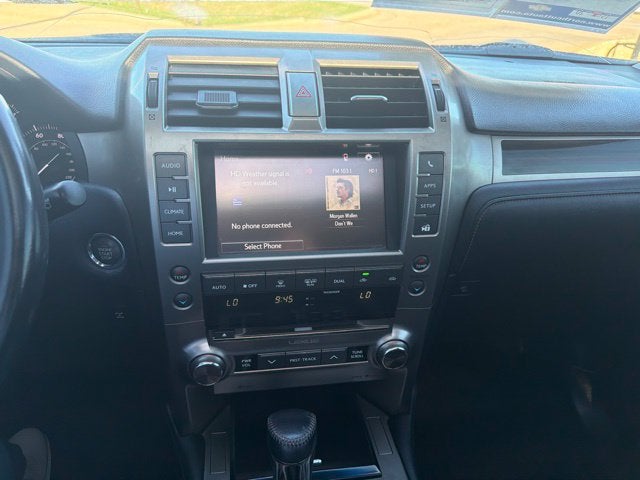 2015 Lexus GX 460 4DR 4WD