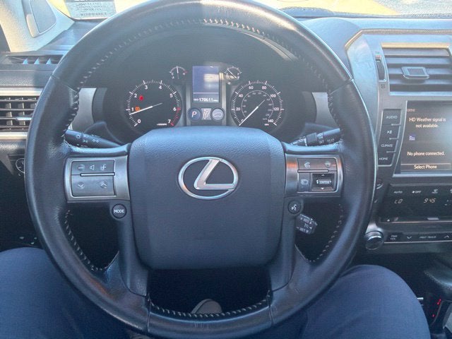 2015 Lexus GX 460 4DR 4WD