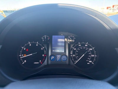 2015 Lexus GX 460 4DR 4WD