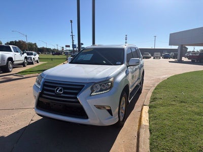2015 Lexus GX 460 4DR 4WD