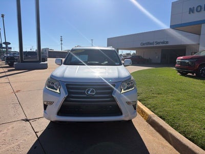 2015 Lexus GX 460 4DR 4WD
